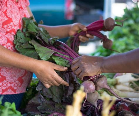 Who We Are Fruit And Vegetable Incentives