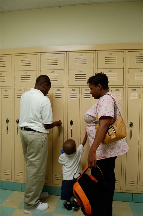 William Wirt Welcomes Parents At Back To School Night Riverdale Park