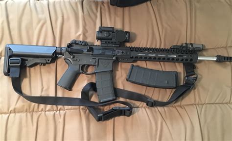 Wilson Combat Ar 15 Build R Guns