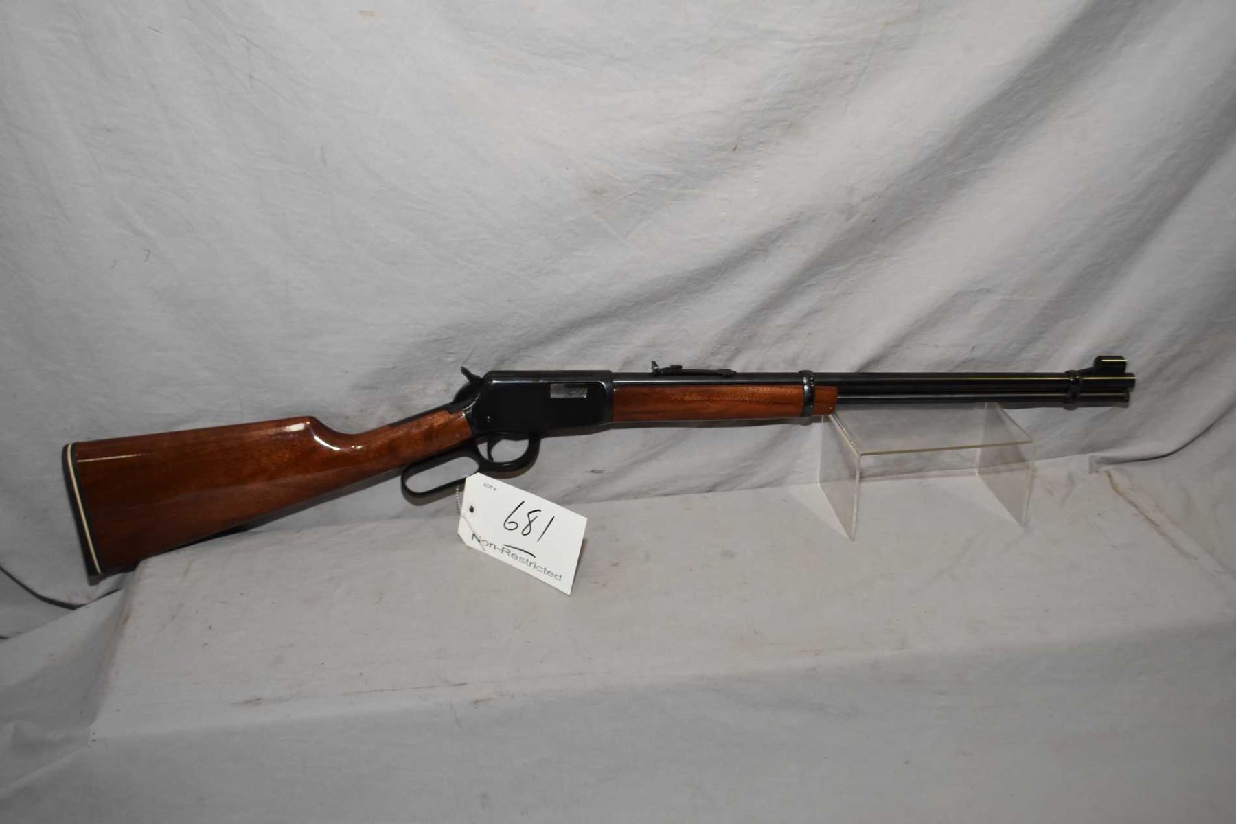 Winchester 22 Lever Action