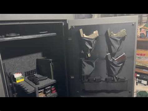 Winchester 26 Gun Safe Best Entry Level Large Safe 650 Youtube