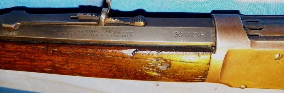 Winchester 30 W.c.f. Model 1894