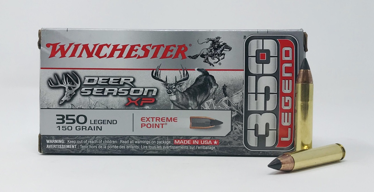 Winchester 350 Legend 150 Grain Legendsi