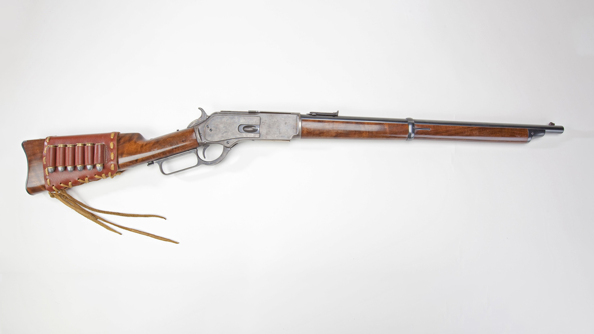 Winchester Model 1876 Sporting Rifle In 45 60 Winchester Revivaler