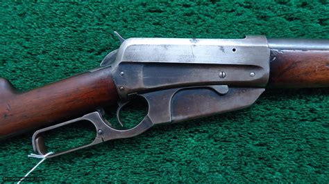 Winchester Model 1895 R Thedivision