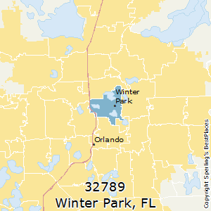 Winter Park Zip Code