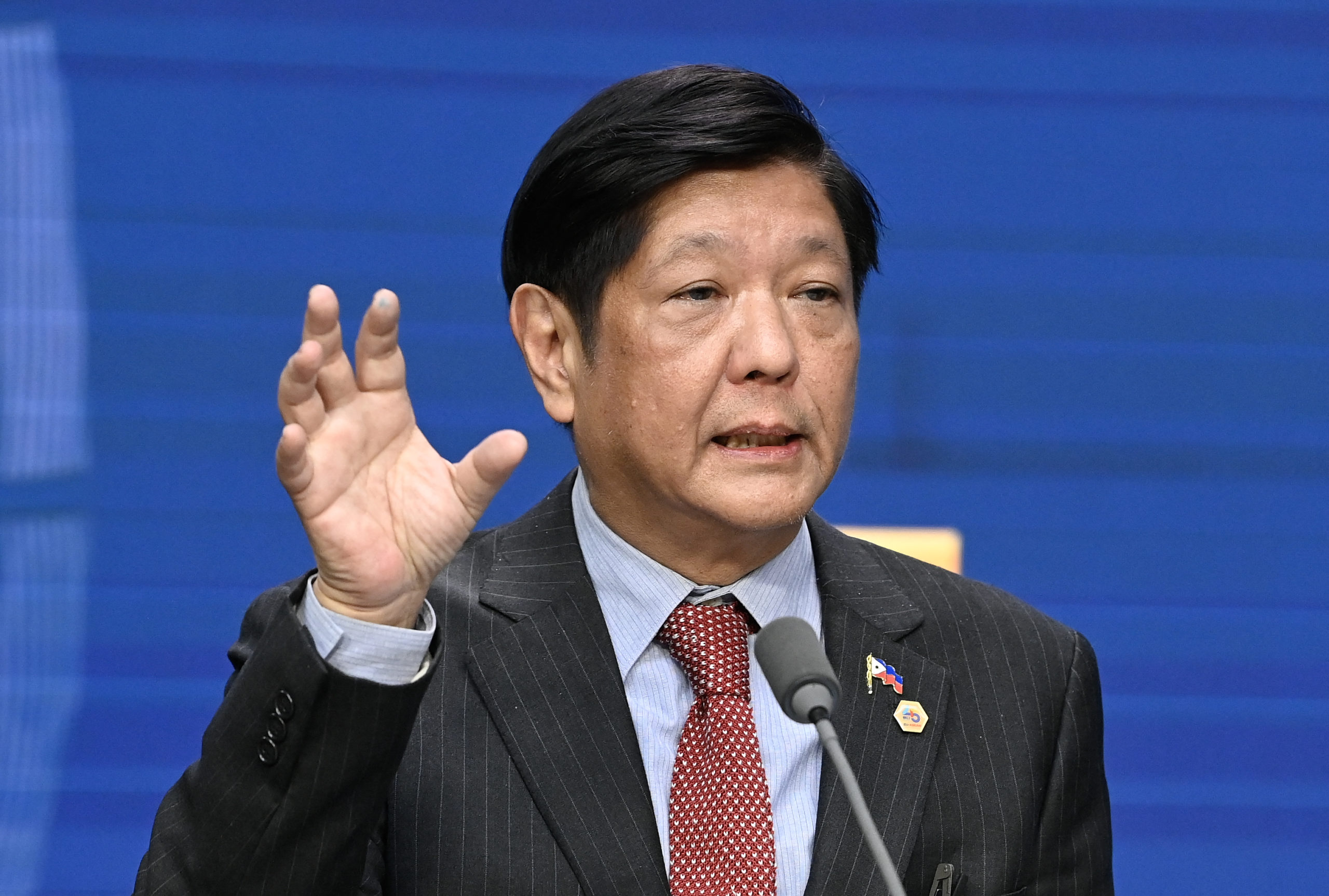 With 7.6% Gdp Growth, Marcos Jr. Says Ph Economy Moving In Right ...