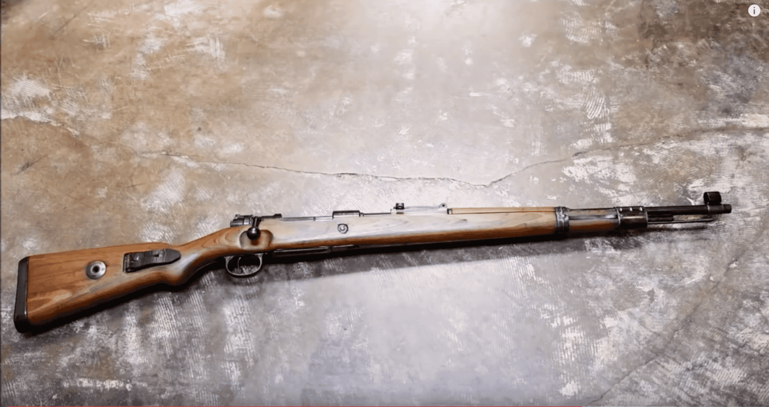 World War 2 Rifles American - Hebrew Insights