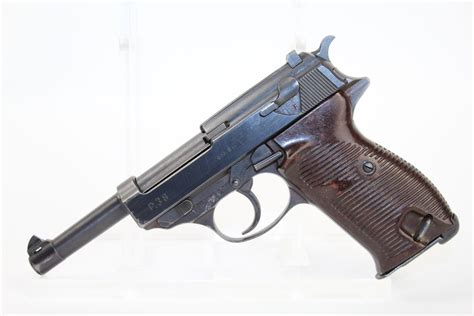 German World War 2 Pistol - Hebrew Insights