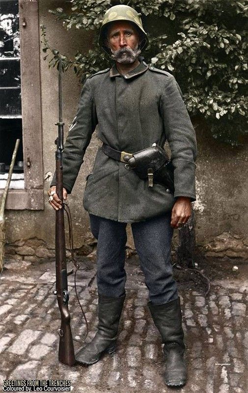 Ww1 Uniforms