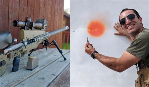 Wyoming Riflemen Set World Record For Longest Rifle Shot At A Whopping