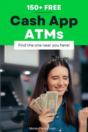 Your Guide To Cash App Fee Free Atms Near You