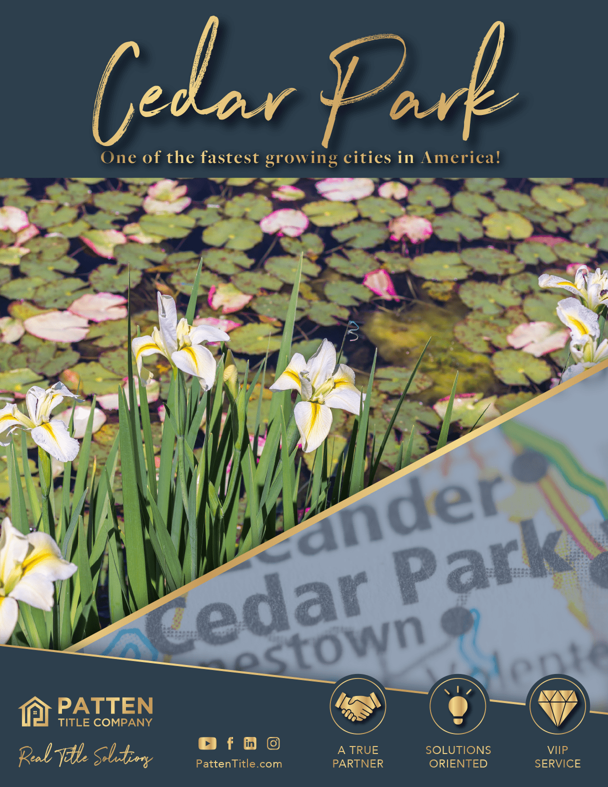 Your Guide To Cedar Park Texas