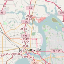 Zip Code 32223 Jacksonville Fl Map Data Demographics And More