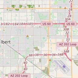 Zip Code 85226 Chandler Az Map Data Demographics And More Updated