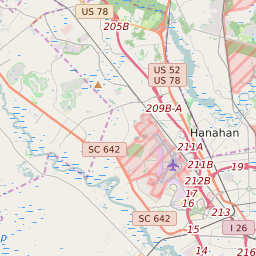 Zip Code For Downtown Charleston Sc Black Sea Map