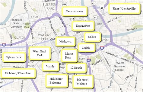 Zip Code Guide: Unlocking Nashville's Secrets Now!