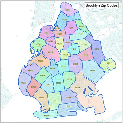 Zip Code New York City Bruin Blog